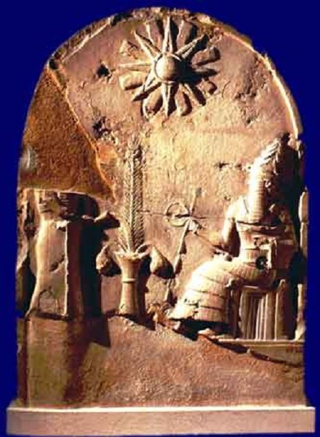 Shamash: Babylonian Sun god
