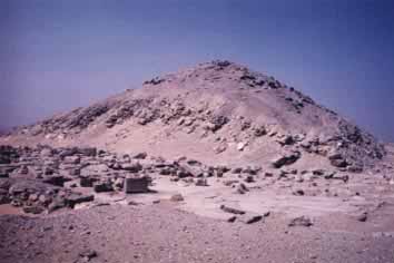 Pyramid of Djedkare-Isesi